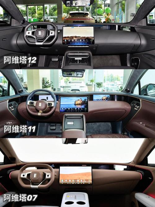 别克汽车新能源车的用户体验与反馈,阿维塔对新能源汽车行业的启示