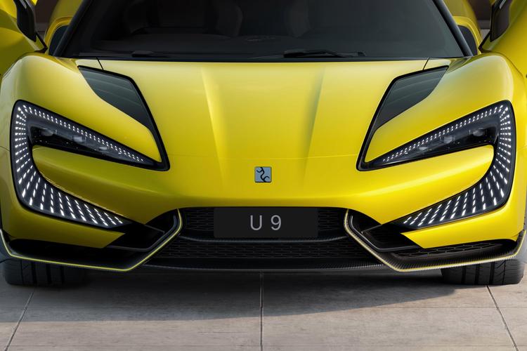 深圳305仰望U9以性能突破设计的极限，理想汽车企业文化与价值观